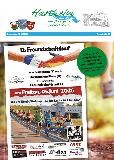 Hartheimer Gemeindeblatt Hartheim am Rhein, Wöchentliche Ausgabe