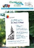 Hartheim am Rhein, Wöchentliche Ausgabe