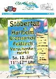 Hartheimer Gemeindeblatt Hartheim am Rhein, Wöchentliche Ausgabe