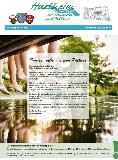 Hartheimer Gemeindeblatt Hartheim am Rhein, Wöchentliche Ausgabe