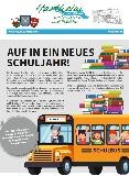 Hartheimer Gemeindeblatt Hartheim am Rhein, Wöchentliche Ausgabe