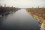 Rhein von Norden